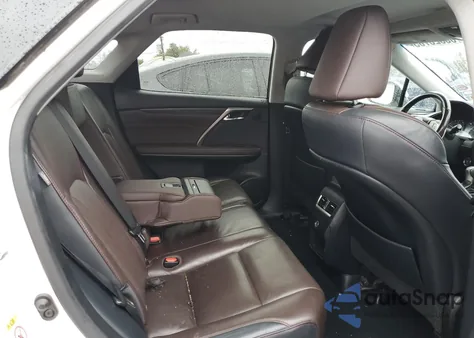 2017 Lexus Rx 350 Base from USA, damaged, VIN 2T2BZMCA6HC056032